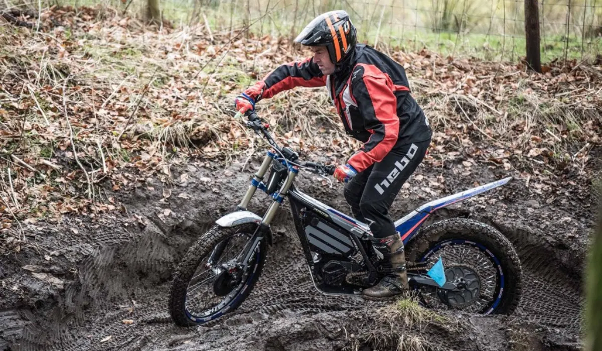 recambios de trial Electric Motion